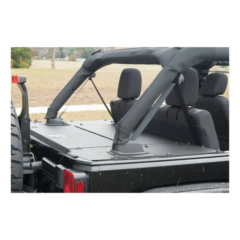 ARIES Jeep Security Cargo Lids