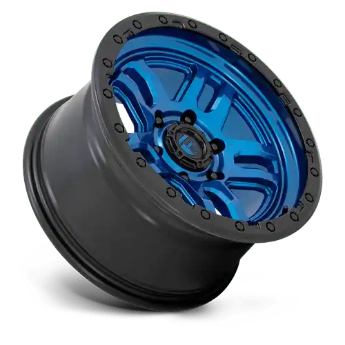 D790 20X10 6X135 BLUE BLK-LP -18MM