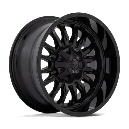 D796 20X10 6X135/5.5 MT-BLK GL-BLK-LP -18MM