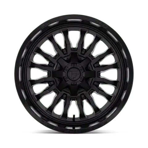 D796 20X10 6X135/5.5 MT-BLK GL-BLK-LP -18MM