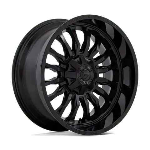 D796 22X10 6X135/5.5 MT-BLK GL-BLK-LP -18MM