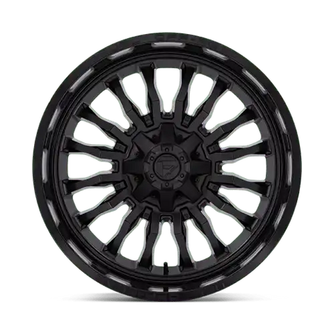 D796 22X10 6X135/5.5 MT-BLK GL-BLK-LP -18MM