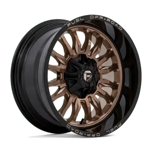 D797 20X10 6X135/5.5 BRNZ BLK-LP -18MM