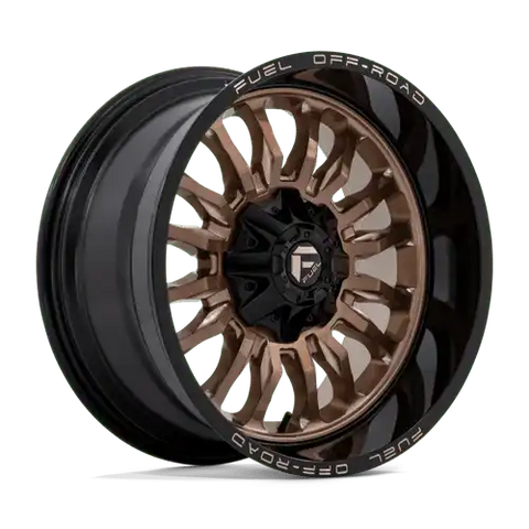 D797 20X10 6X135/5.5 BRNZ BLK-LP -18MM