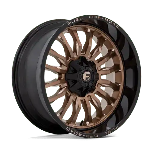 D797 22X10 6X135/5.5 BRNZ BLK-LP -18MM