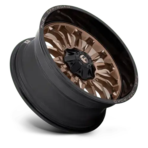D797 22X10 6X135/5.5 BRNZ BLK-LP -18MM