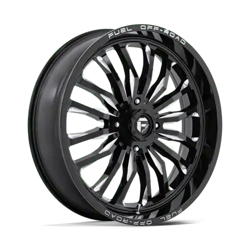 D821 24X7 4X156 G-BLK MILL 13MM