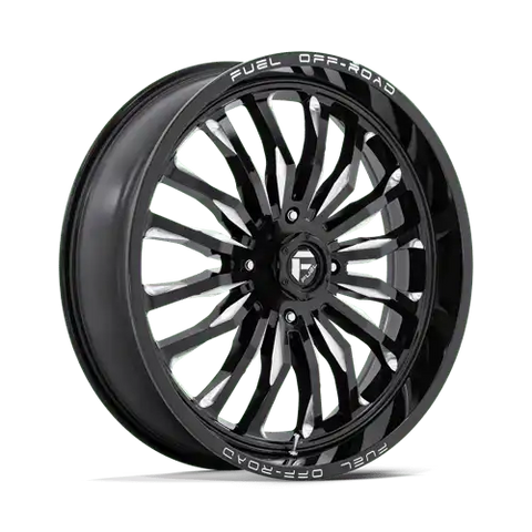 D821 24X7 4X156 G-BLK MILL 13MM