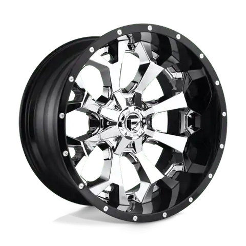 D246 20X10 8X170 CHR-PLATED-GBL -18MM
