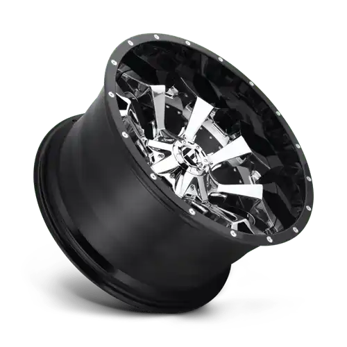 D246 20X12 8X170 CHR-PLATED-GBL -43MM