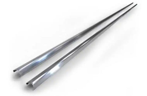 Powerstep 79in. Trim Strip fits models w/OLD STYLE Extrusion, Set of 2 - MyTruckPoint