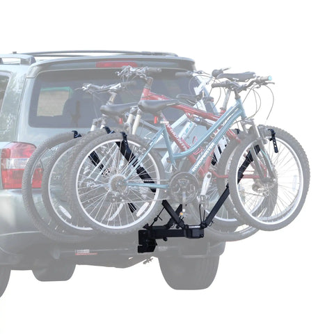 Lets Go Aero NEO 4 - Four Bike Hitch Rack with Tilt Shank *Open Box Return*