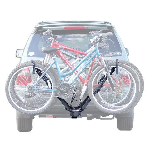 Lets Go Aero NEO 4 - Four Bike Hitch Rack with Tilt Shank