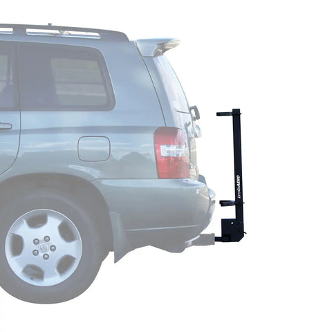Lets Go Aero NEO 4 - Four Bike Hitch Rack with Tilt Shank *Open Box Return*