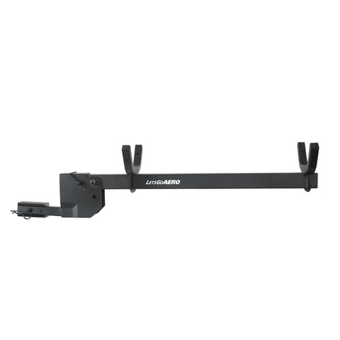 Lets Go Aero NEO 4 - Four Bike Hitch Rack with Tilt Shank *Open Box Return*
