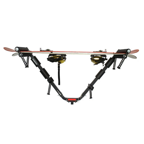Lets Go Aero PegBoard for Snowboard & Ski