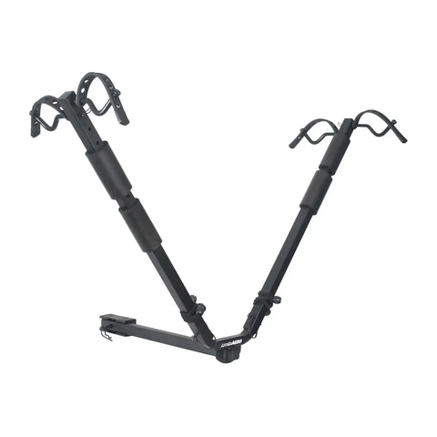 Lets Go Aero NEO 2 - Two Bike Hitch Rack *Open Box Return*