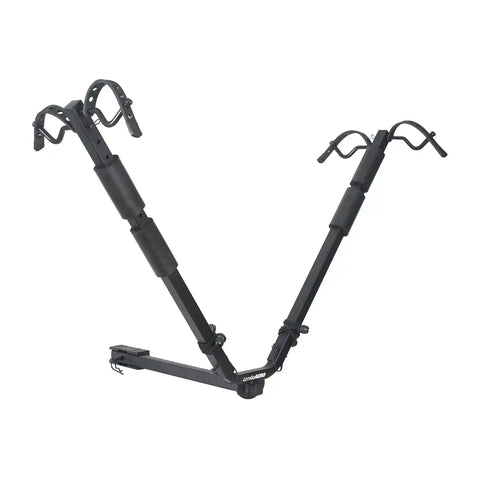 Lets Go Aero NEO 2 - Two Bike Hitch Rack *Open Box Return*