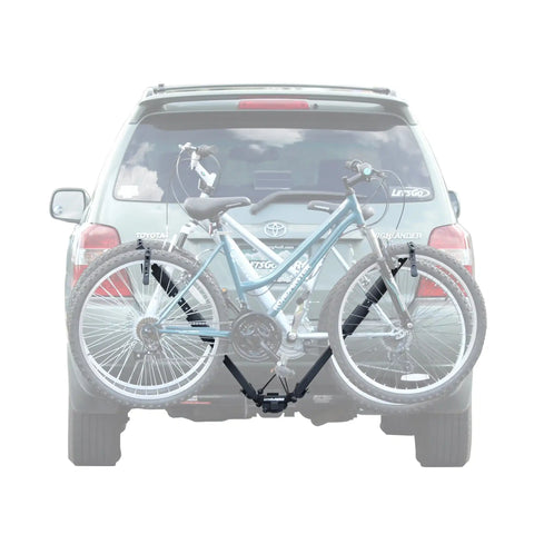 Lets Go Aero NEO 2 - Two Bike Hitch Rack *Open Box Return*