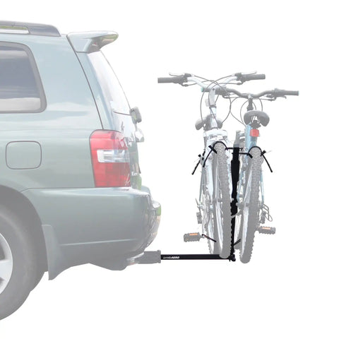 Lets Go Aero NEO 2 - Two Bike Hitch Rack *Open Box Return*