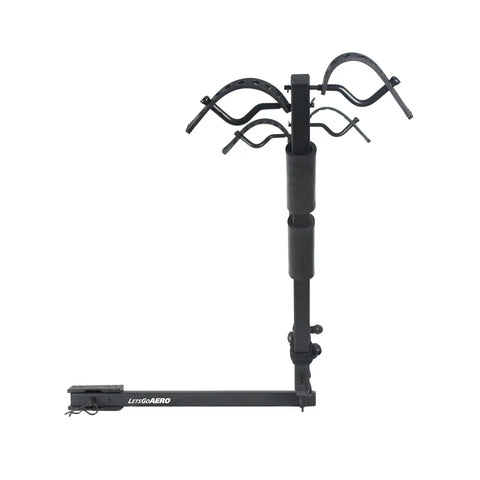 Lets Go Aero NEO 2 - Two Bike Hitch Rack *Open Box Return*