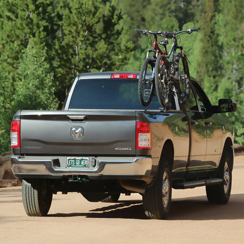 Lets Go Aero Half Nelson 2-Bike Truck Bed Mount V-Rack