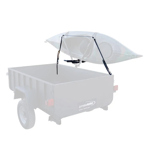 Lets Go Aero 2-Boat Cradle Add-on