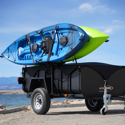 Lets Go Aero 2-Boat Cradle Add-on