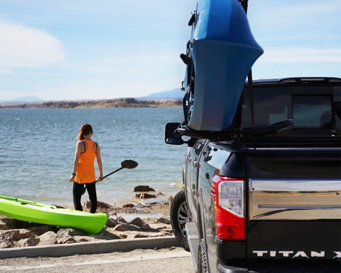 Lets Go Aero 2-Boat Cradle Add-on