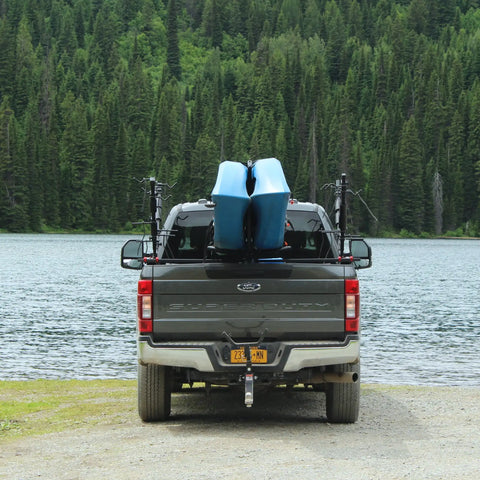 Lets Go Aero 2-Boat Cradle Add-on
