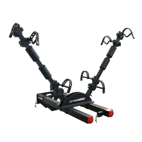 Lets Go Aero V-Lectric, PRO Two e-Bike Slideout Carrier
