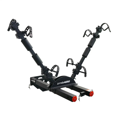 Lets Go Aero V-Lectric, PRO Two e-Bike Slideout Carrier