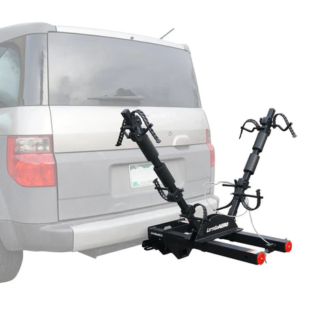Lets Go Aero V-Lectric, PRO Two e-Bike Slideout Carrier