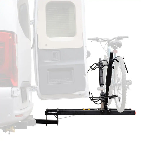 Lets Go Aero V-Lectric, PRO Two e-Bike Slideout Carrier