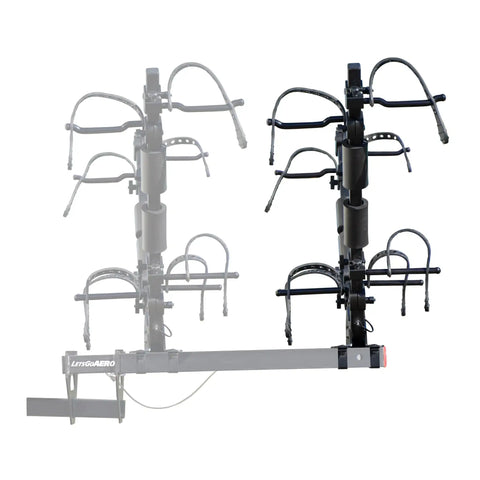 Lets Go Aero V-Lectric, FAT PRO 2-Bike Add-on