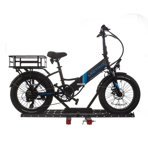 Lets Go Aero V-Lectric, VFR e-Motorbike Carrier