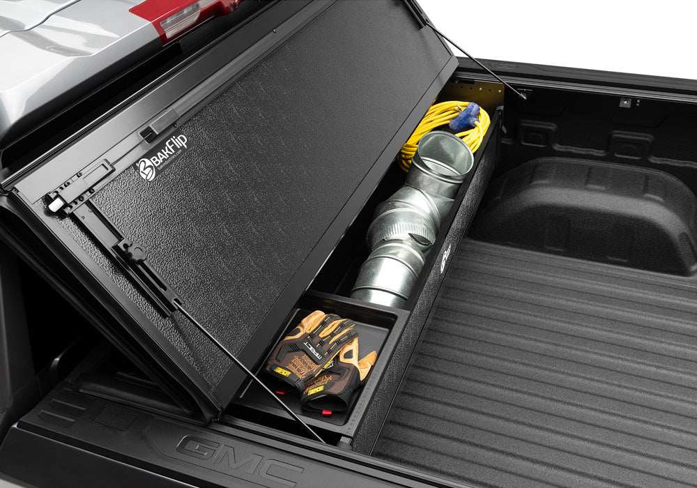 BAKBox2_21GMCSierra_OverheadFlip_Filled_Detail.jpg