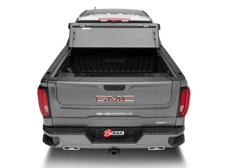 BAKFlipF1_21GMC_Sierra_RearHeadOn_Flip.jpg