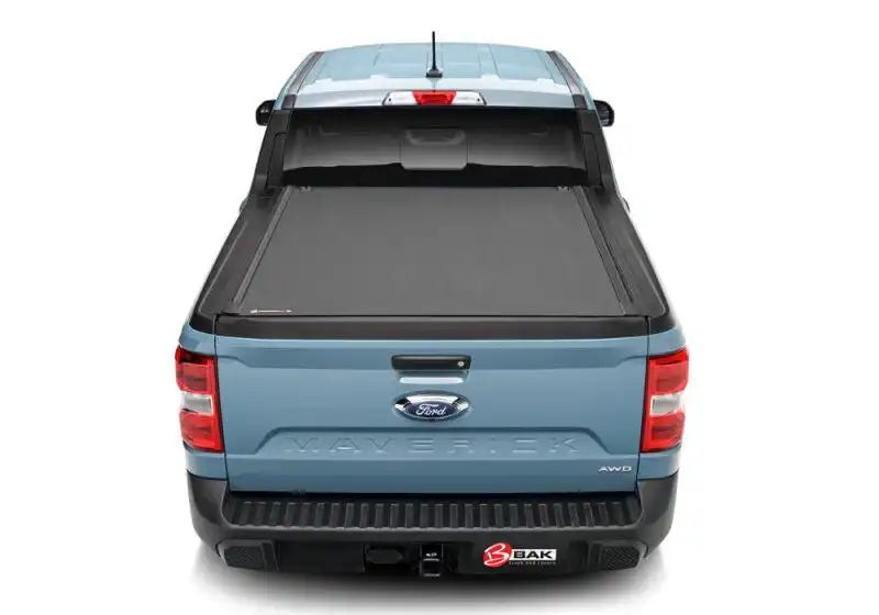 Revolver X4s Hard Rolling Truck Bed Cover - 2022-2023 Ford Maverick - MyTruckPoint