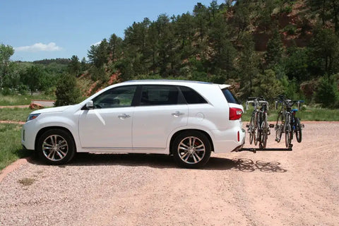 Lets Go Aero BikeWing-4 Four Bike Hitch Rack *Overstock*