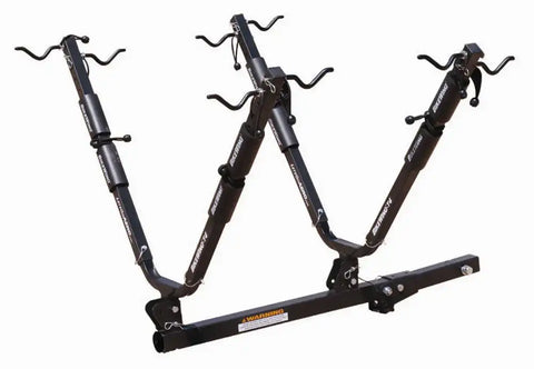 Lets Go Aero BikeWing-T4 Four Bike Hitch Rack *Overstock*