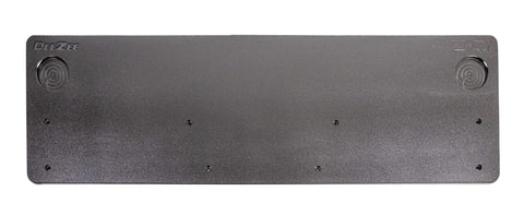 Dee Zee DZ284151 Tailgate Board - Polymer Composition