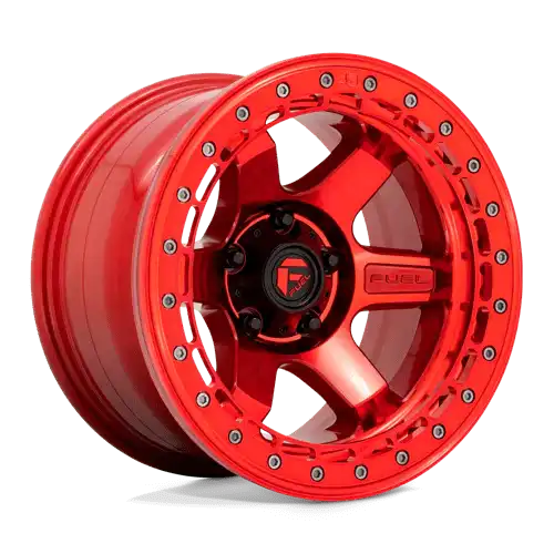 D123 17X8.5 6X135 GL-RED GL-RED-RG 00MM