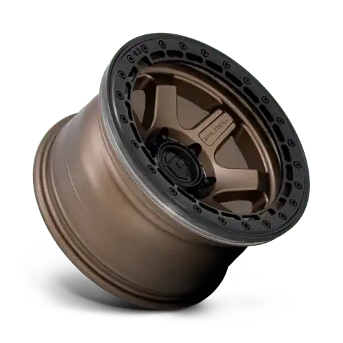 D124 17X8.5 6X5.5 MT-BRNZ MT-BLK-RG 00MM
