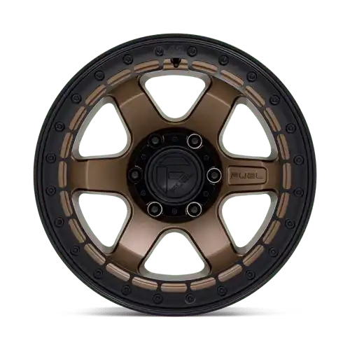 D124 17X8.5 6X135 MT-BRNZ MT-BLK-RG 00MM