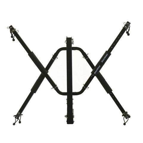 Lets Go Aero BikeWing-T4 Four Bike Hitch Rack *Overstock*