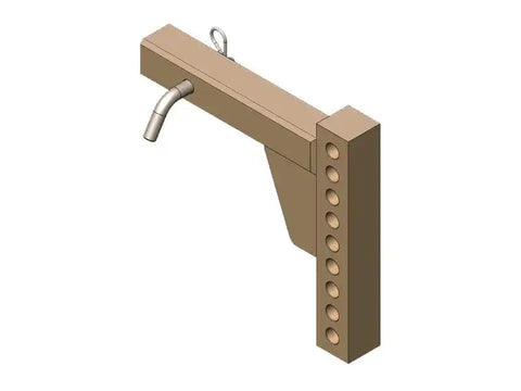 BXW4002BlueOxWeightDistributionShank9Hole.jpg