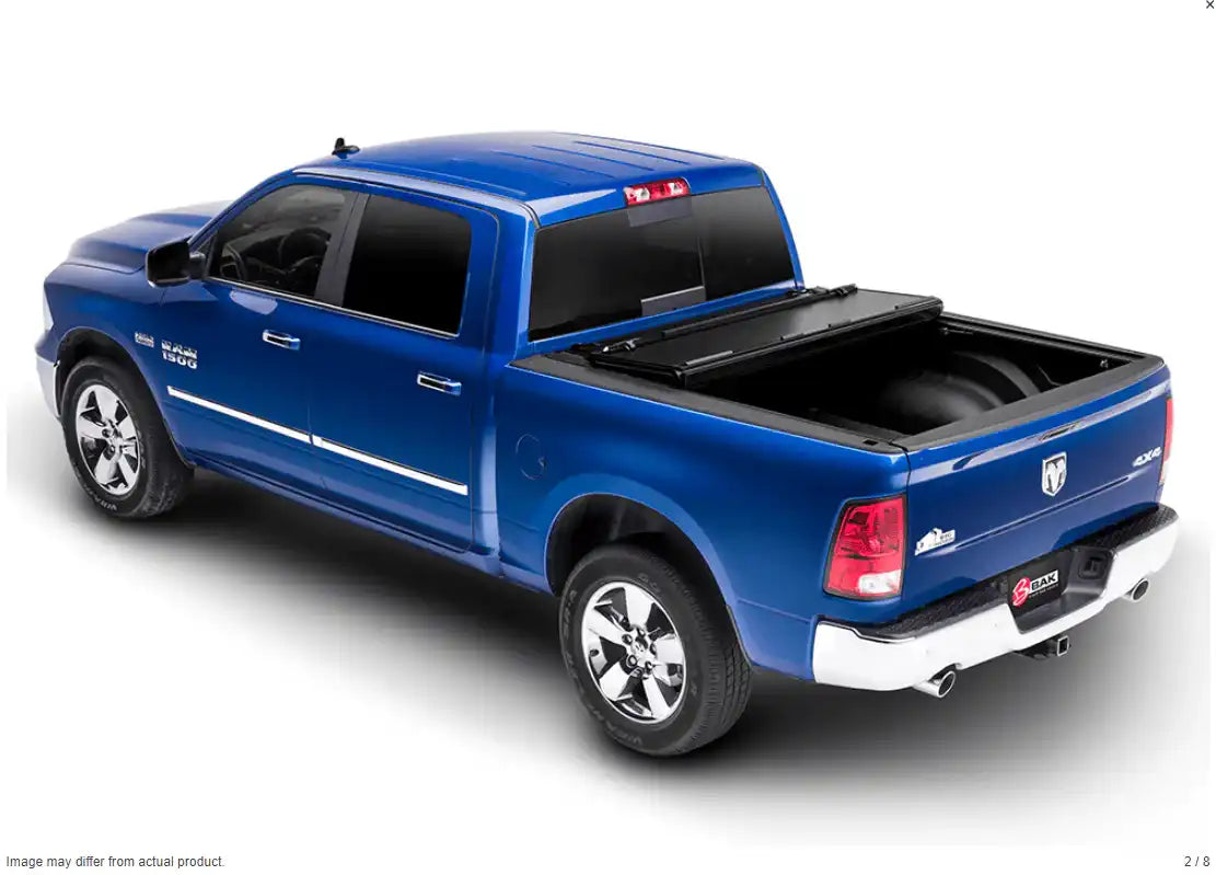 BAKFlip G2 22-23 Tundra 5'7" w/out Trail Special Edition Storage Boxes - MyTruckPoint