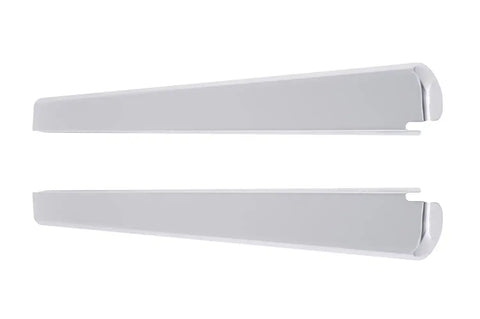 Dee Zee DZ19484 Bed Cap Wrap Stainless