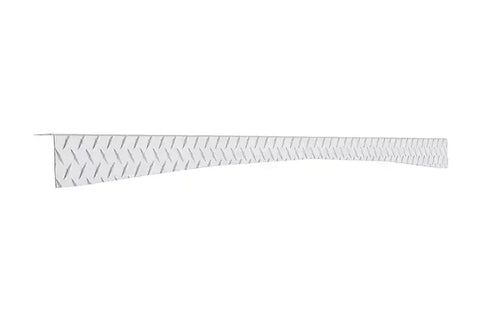 Dee Zee DZ5243 Front Box Cap Brite-Tread Aluminum